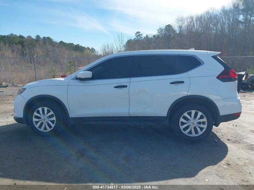 2018 NISSAN ROGUE S - KNMAT2MT6JP597708