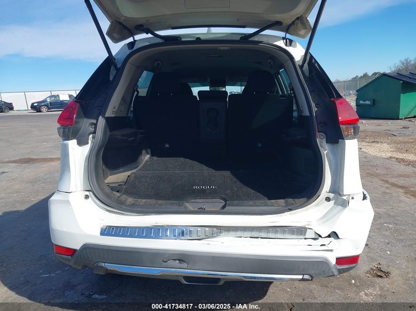 2018 NISSAN ROGUE S - KNMAT2MT6JP597708