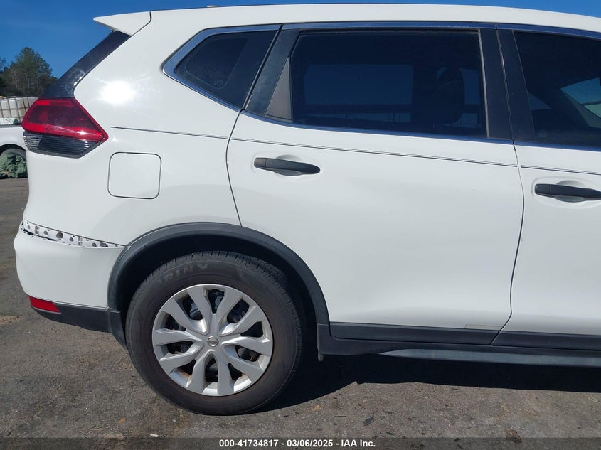 2018 NISSAN ROGUE S - KNMAT2MT6JP597708