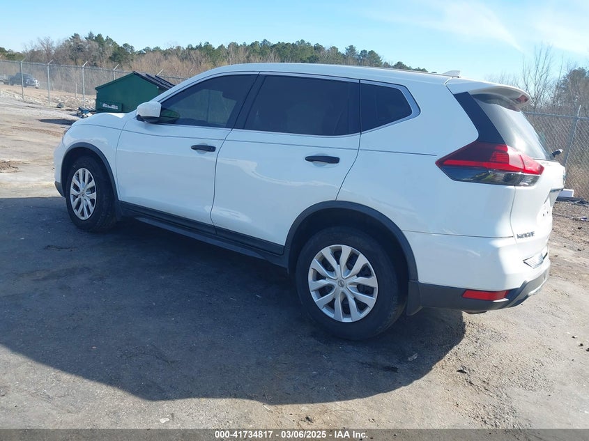 2018 NISSAN ROGUE S - KNMAT2MT6JP597708