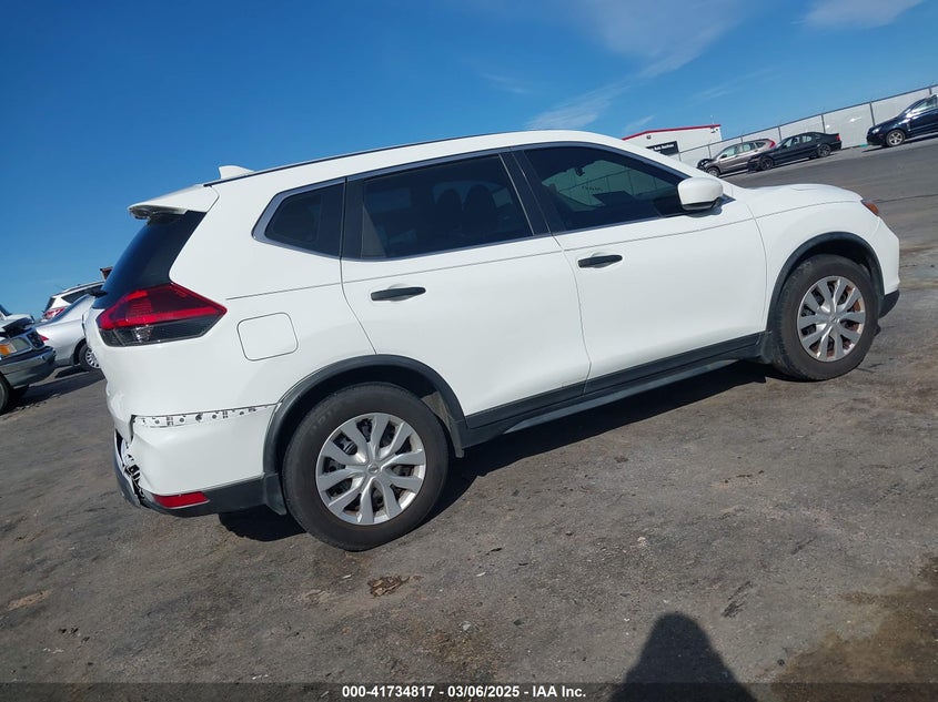 2018 NISSAN ROGUE S - KNMAT2MT6JP597708