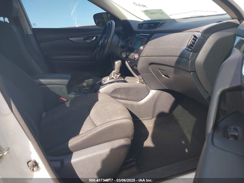 2018 NISSAN ROGUE S - KNMAT2MT6JP597708