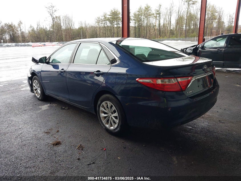 2017 TOYOTA CAMRY VIN: 4T1BF1FK8HU776009