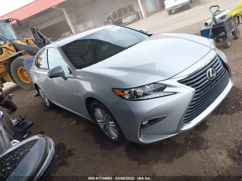 2016 Lexus ES350