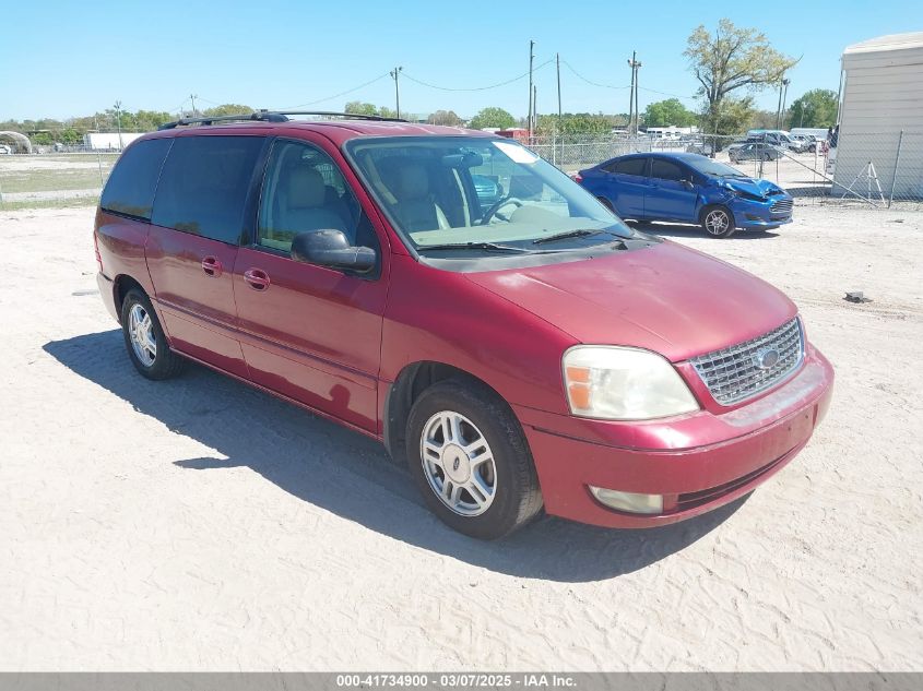2004 Ford Freestar