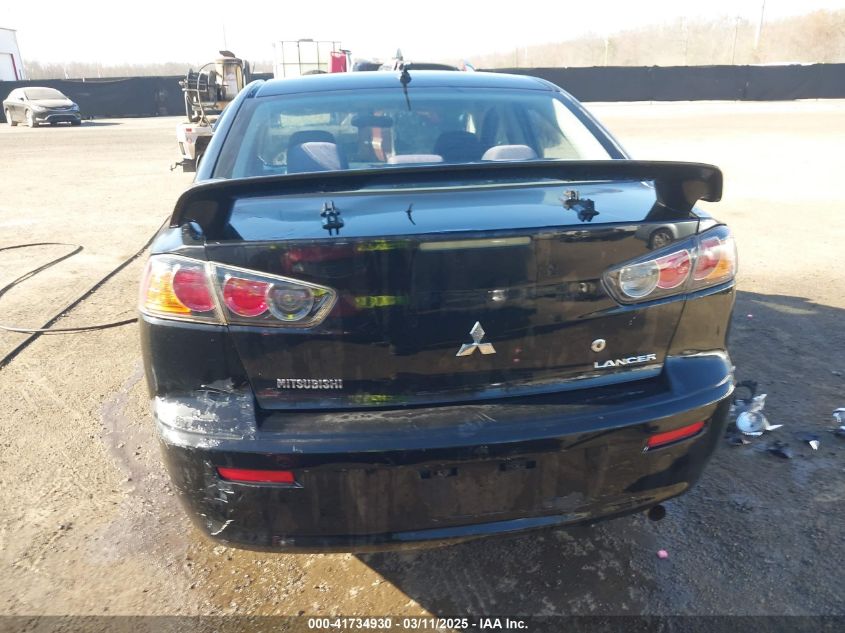 2011 Mitsubishi Lancer Es VIN: JA32U2FU9BU019224 Lot: 41734930