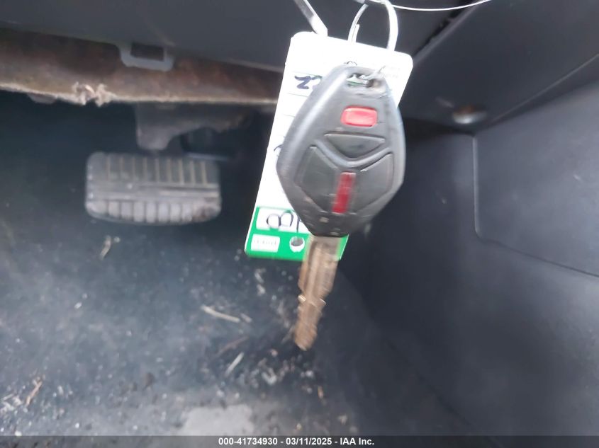 2011 Mitsubishi Lancer Es VIN: JA32U2FU9BU019224 Lot: 41734930