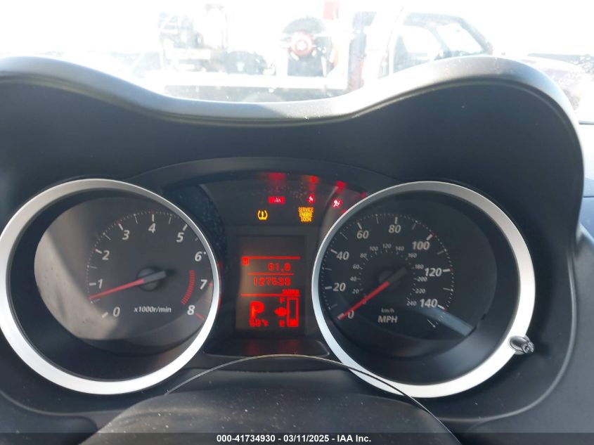 2011 Mitsubishi Lancer Es VIN: JA32U2FU9BU019224 Lot: 41734930