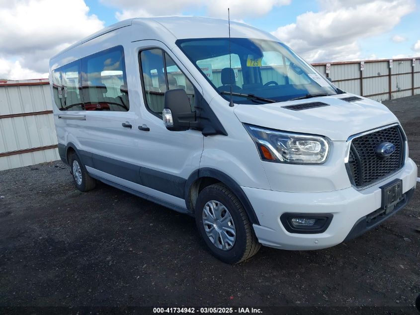 2023 Ford Transit-350