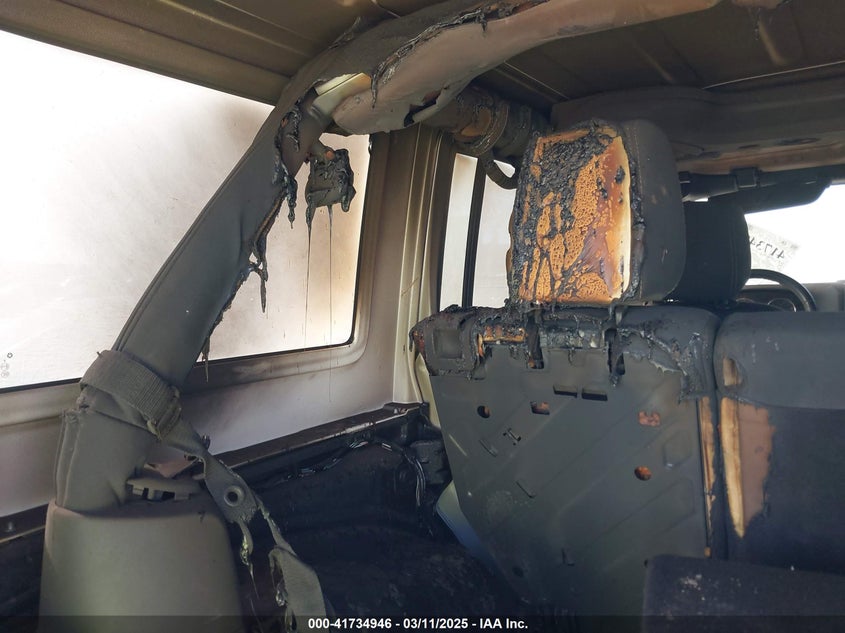 2016 JEEP WRANGLER UNLIMITED SAHARA - 1C4HJWEG5GL227346