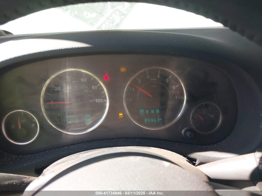 2016 JEEP WRANGLER UNLIMITED SAHARA - 1C4HJWEG5GL227346