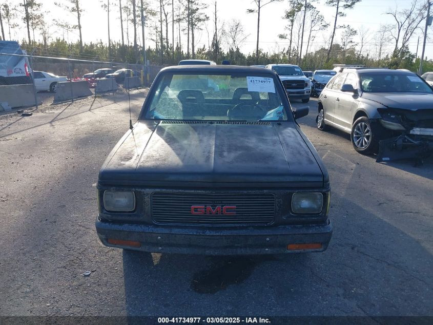 1993 GMC Sonoma VIN: 1GTCS14A6P8503740 Lot: 41734977