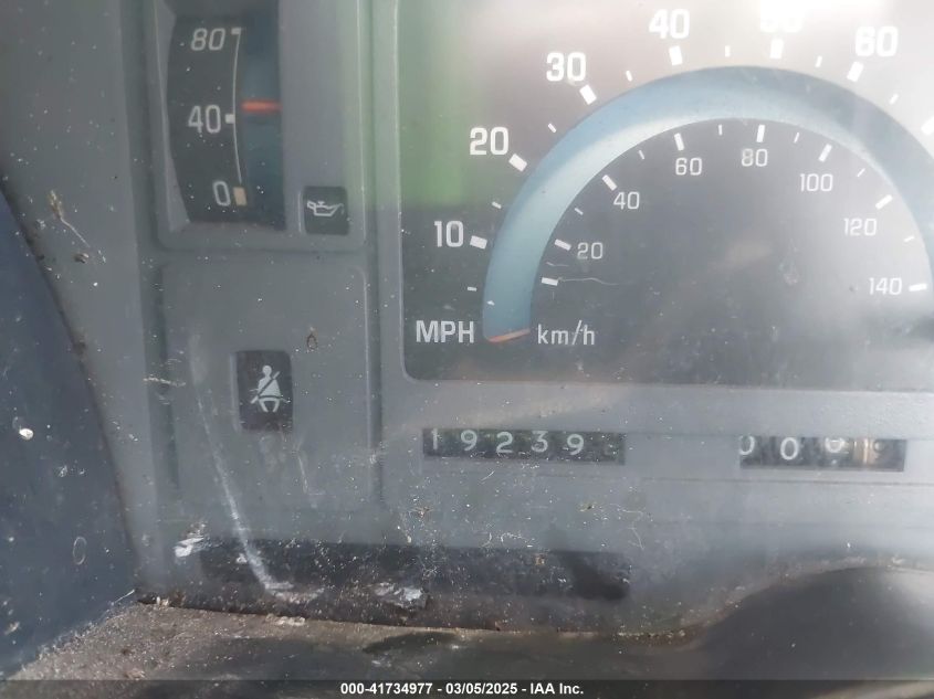 1993 GMC Sonoma VIN: 1GTCS14A6P8503740 Lot: 41734977