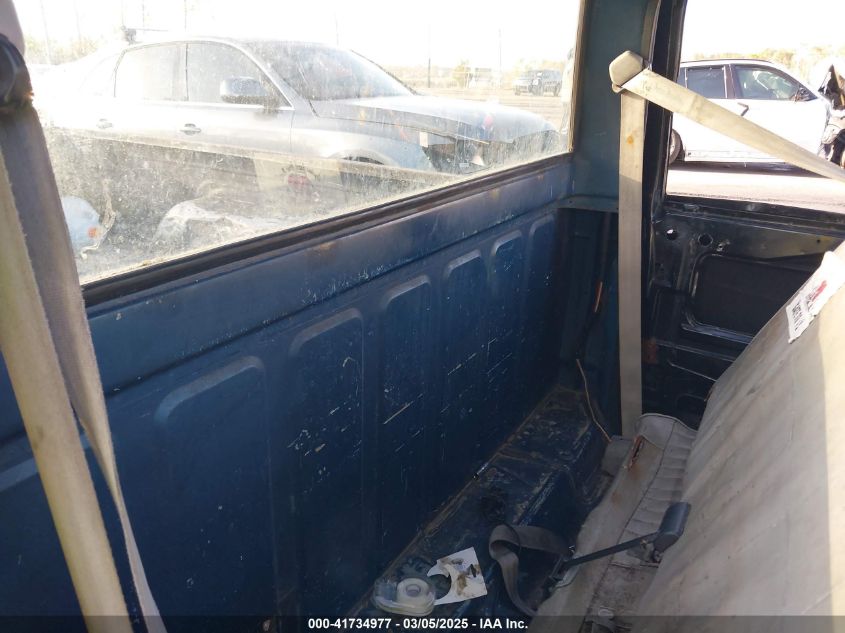 1993 GMC Sonoma VIN: 1GTCS14A6P8503740 Lot: 41734977