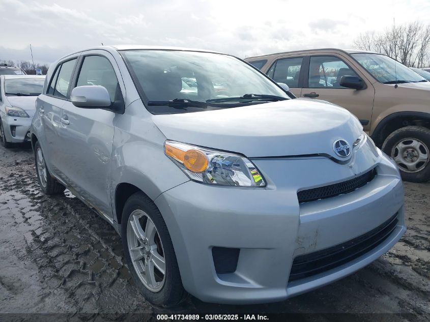 2009 Scion xD