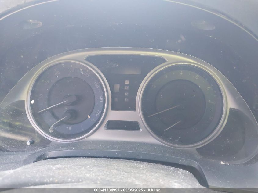 2008 Lexus Is 250 VIN: JTHBK262085054662 Lot: 41734997