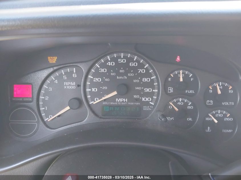 2002 Chevrolet Silverado 1500 Ls VIN: 2GCEC19V221252888 Lot: 41735028