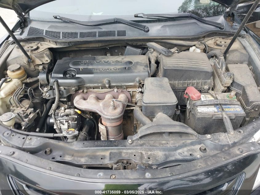 2009 Toyota Camry Le VIN: 4T4BE46K59R054394 Lot: 41735059