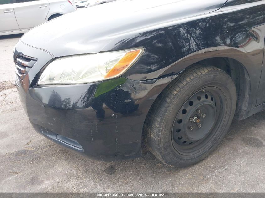 2009 Toyota Camry Le VIN: 4T4BE46K59R054394 Lot: 41735059