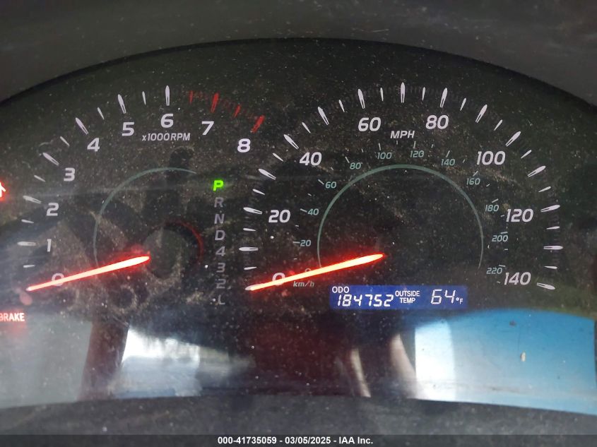 2009 Toyota Camry Le VIN: 4T4BE46K59R054394 Lot: 41735059