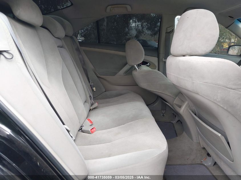 2009 Toyota Camry Le VIN: 4T4BE46K59R054394 Lot: 41735059