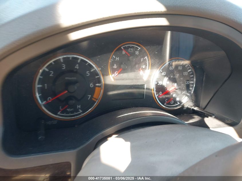 2012 Nissan Armada Platinum VIN: 5N1BA0NF1CN601956 Lot: 41735081