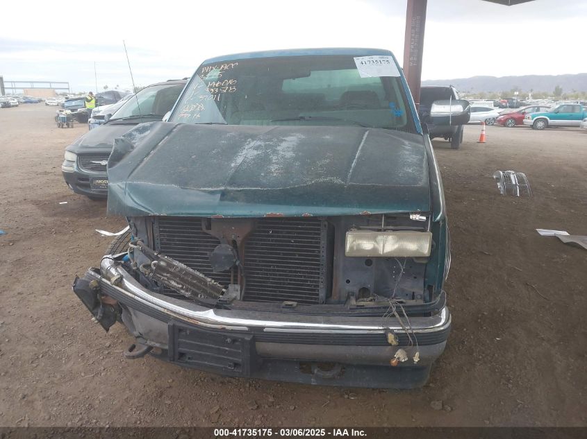 1994 Chevrolet Gmt-400 C1500 VIN: 1GCDC14H9RZ146016 Lot: 41735175