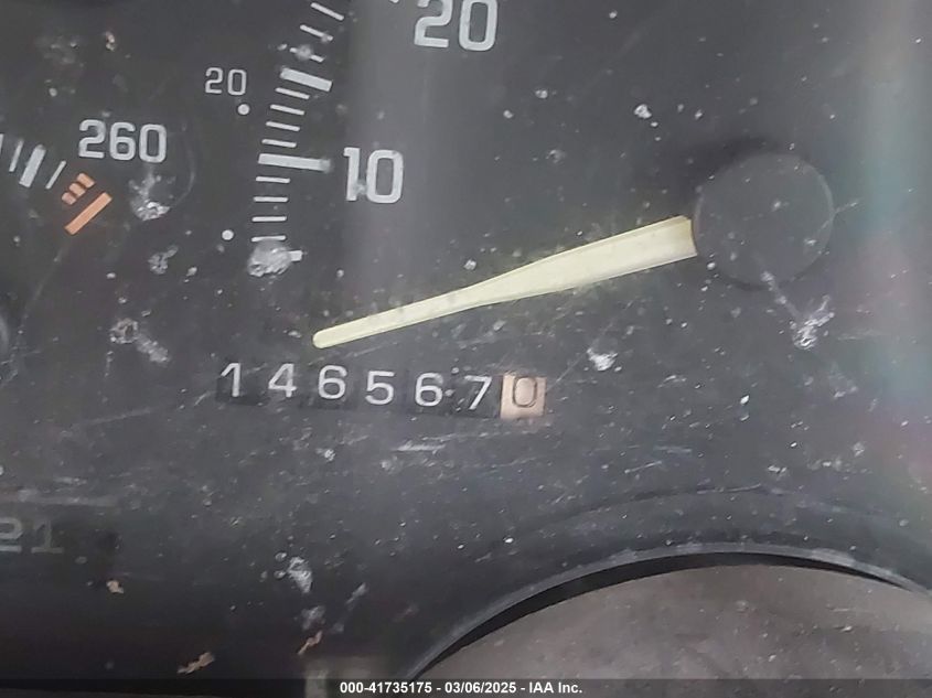 1994 Chevrolet Gmt-400 C1500 VIN: 1GCDC14H9RZ146016 Lot: 41735175