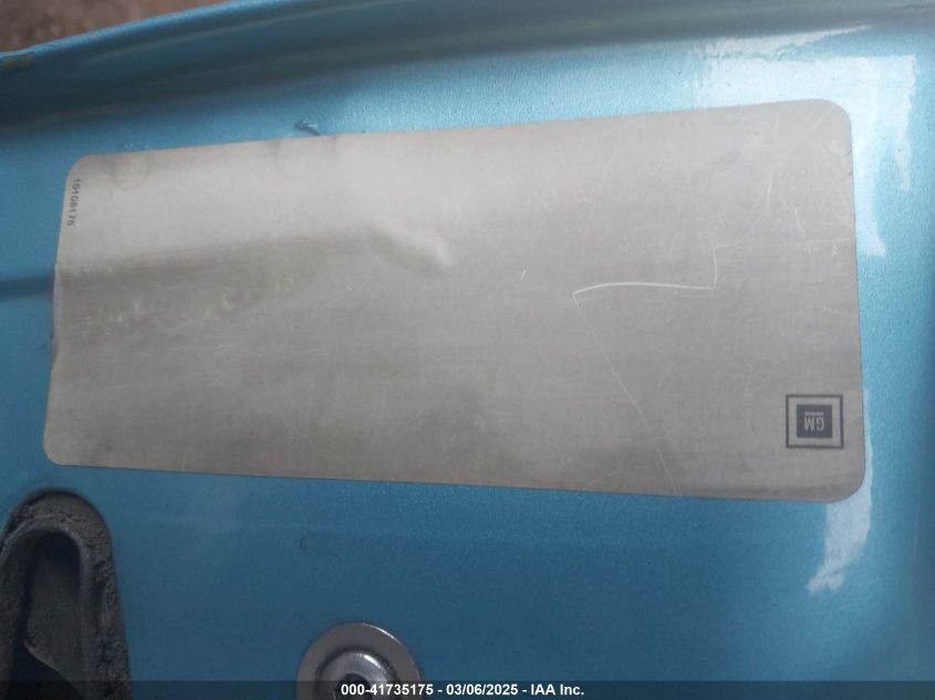 1994 Chevrolet Gmt-400 C1500 VIN: 1GCDC14H9RZ146016 Lot: 41735175