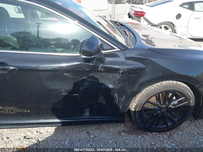 2023 TOYOTA CAMRY VIN: 4T1KZ1AK1PU087488