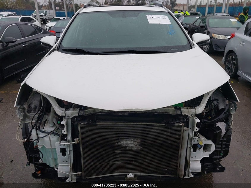 2015 TOYOTA RAV4 XLE - 2T3WFREVXFW202009