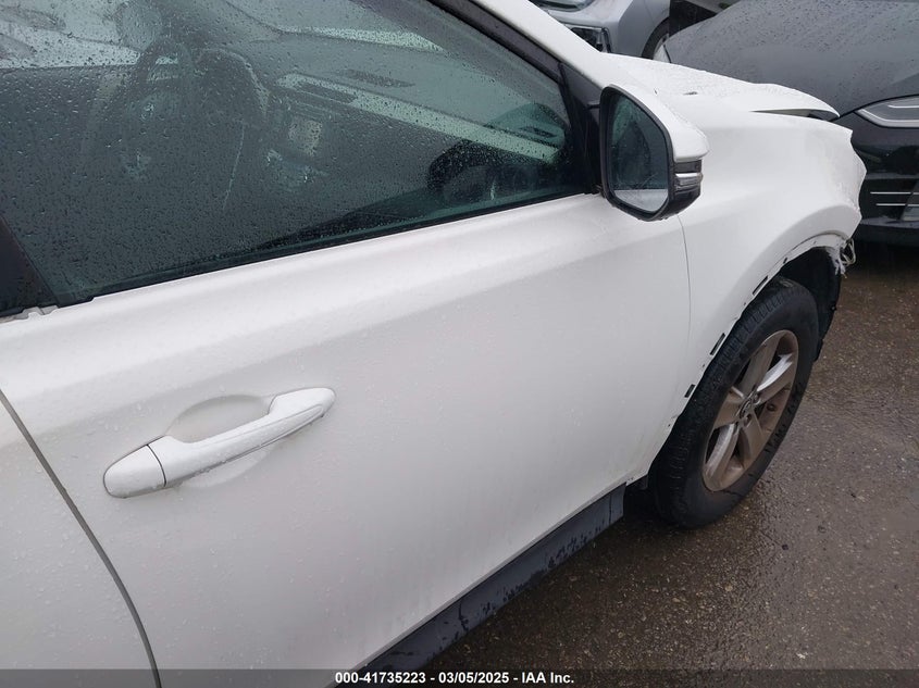 2015 TOYOTA RAV4 XLE - 2T3WFREVXFW202009