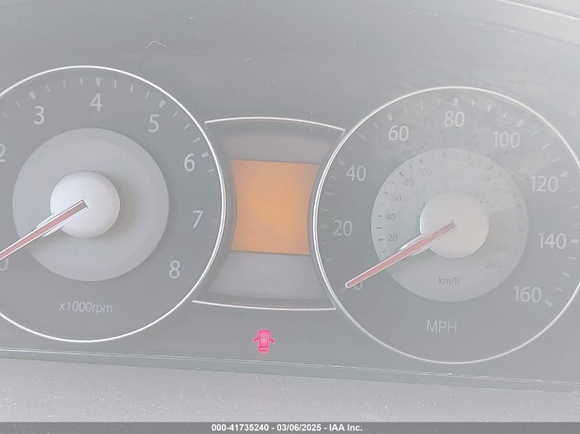 2008 Kia Amanti VIN: KNALD125985143704 Lot: 41735240