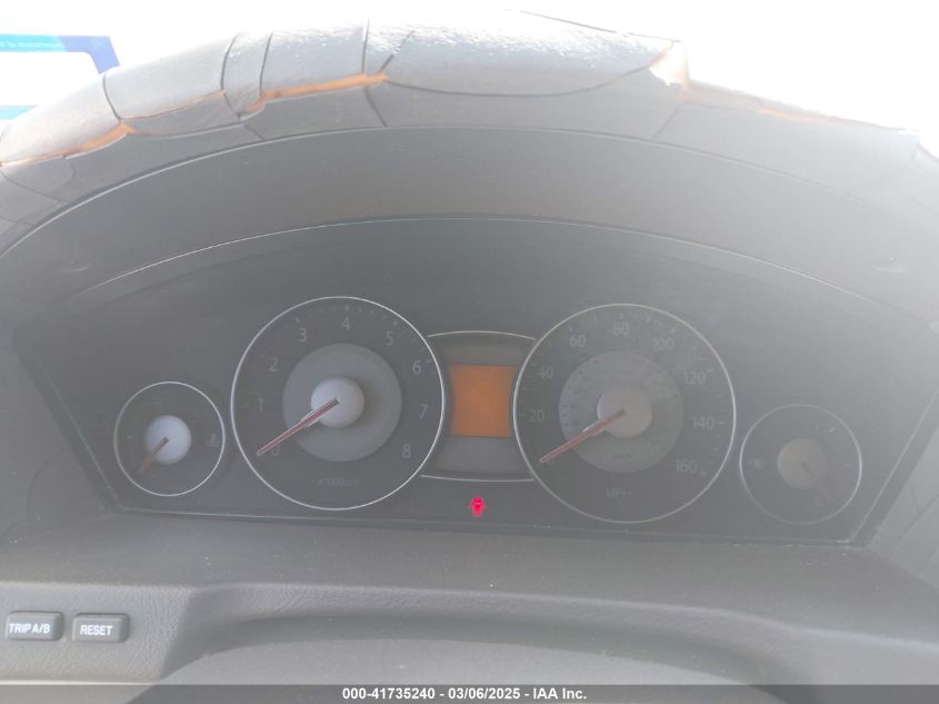 2008 Kia Amanti VIN: KNALD125985143704 Lot: 41735240