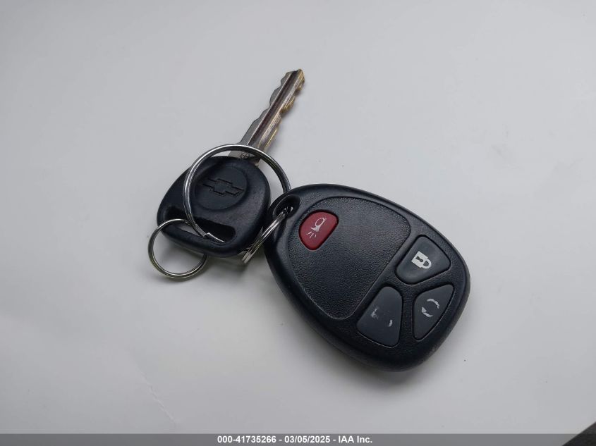 2008 Chevrolet Tahoe Hybrid VIN: 1GNFC135X8R208139 Lot: 41735266