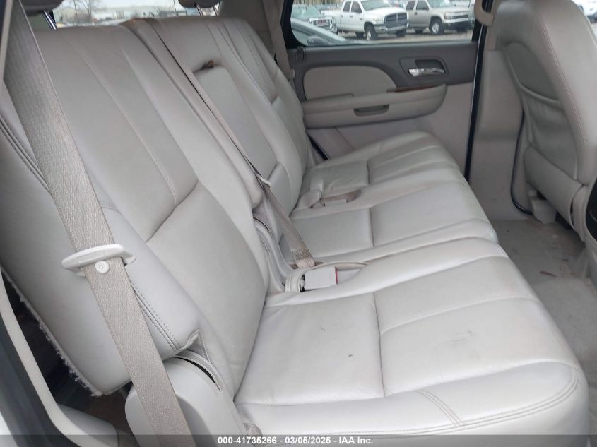 2008 Chevrolet Tahoe Hybrid VIN: 1GNFC135X8R208139 Lot: 41735266