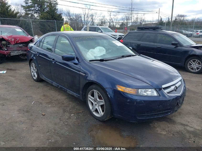2004 Acura TL