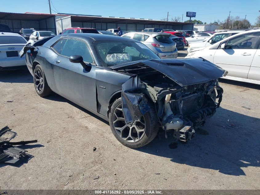 2016 Dodge Challenger