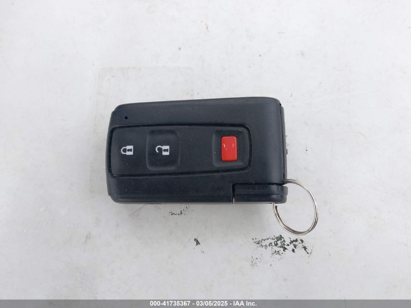 2007 Toyota Prius Touring VIN: JTDKB20U573242759 Lot: 41735367