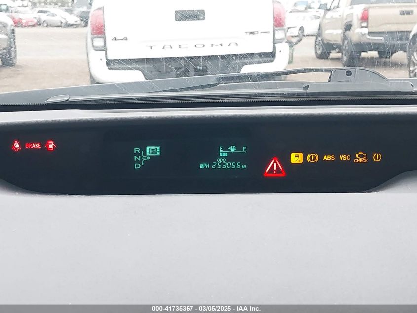 2007 Toyota Prius Touring VIN: JTDKB20U573242759 Lot: 41735367