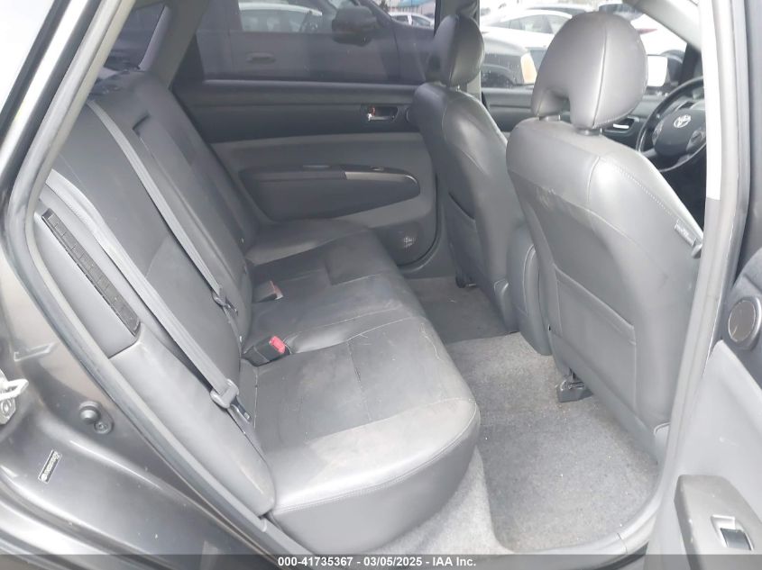 2007 Toyota Prius Touring VIN: JTDKB20U573242759 Lot: 41735367