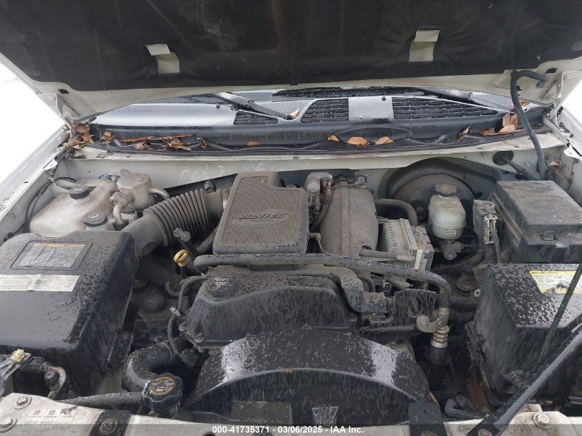 2003 Chevrolet Trailblazer VIN: 1GNDS135432102623 Lot: 41735371