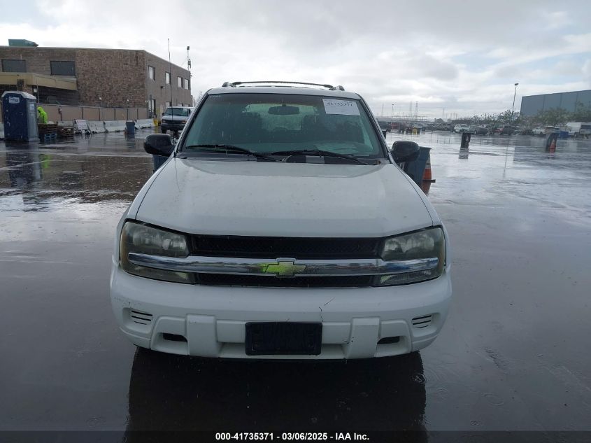 2003 Chevrolet Trailblazer VIN: 1GNDS135432102623 Lot: 41735371