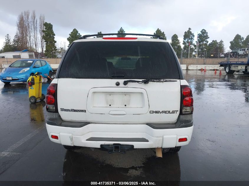 2003 Chevrolet Trailblazer VIN: 1GNDS135432102623 Lot: 41735371