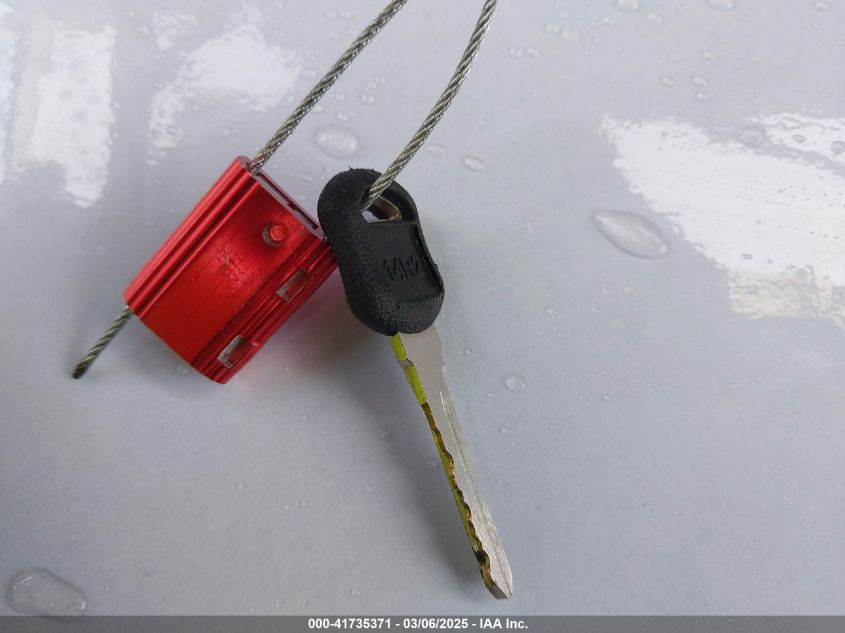 2003 Chevrolet Trailblazer VIN: 1GNDS135432102623 Lot: 41735371