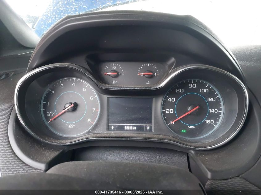 2017 Chevrolet Cruze Lt Auto VIN: 3G1BE6SM0HS51363 Lot: 41735416