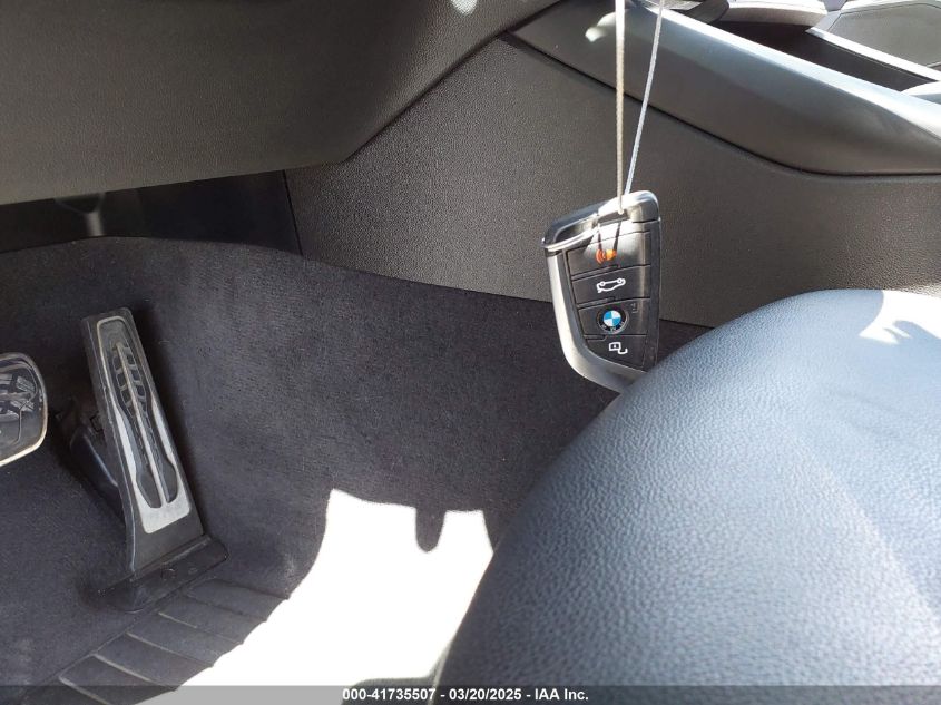 2020 BMW 3 Series M340I VIN: WBA5U7C0XLAF54160 Lot: 41735507