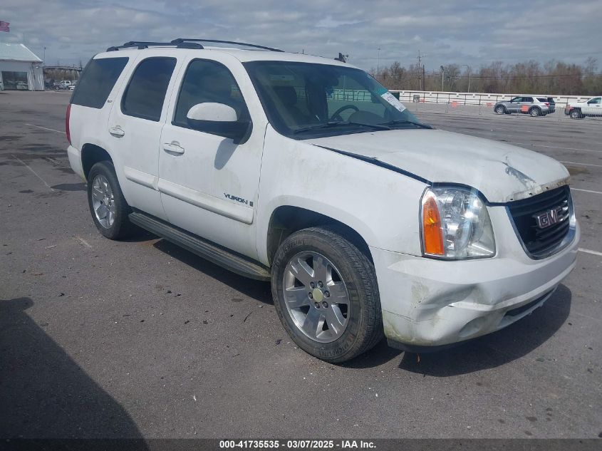 2008 GMC Yukon