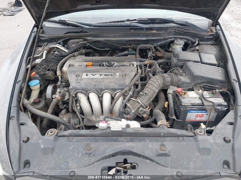 2006 HONDA ACCORD VIN: 1HGCM56446A028106