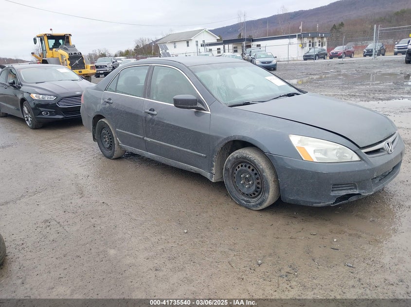 2006 HONDA ACCORD VIN: 1HGCM56446A028106